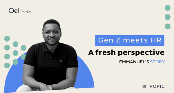 Gen Z HR at CIEL Textile